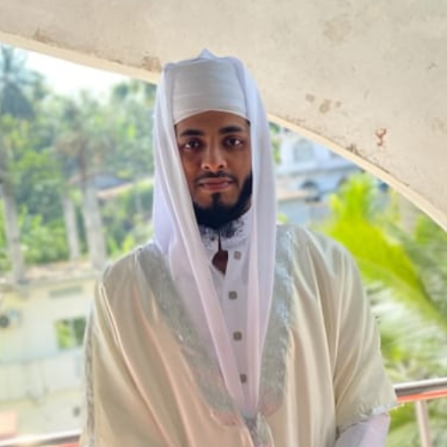 Al- Hafil , Al-Qari , Al- Aalim Mohamed Hassan Zaidh Mohamed B.SC (Hons)